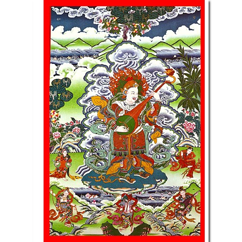 東方持國天王-A4PR16