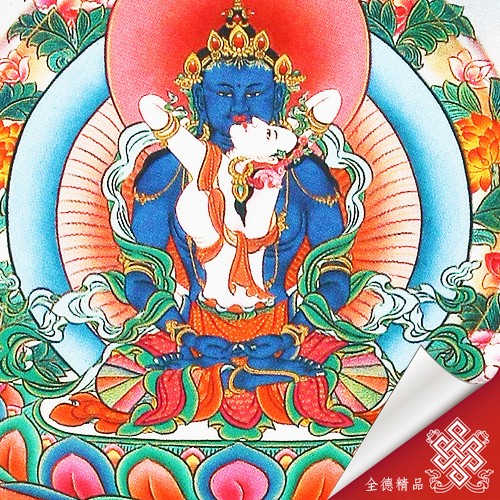 中陰文武百尊寂靜尊-BUU01