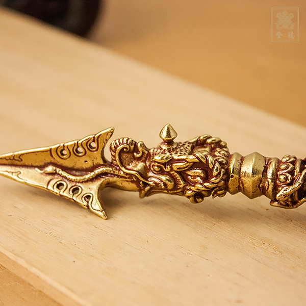 金剛杵 楽天市場】2点セット，五鈷杵、金剛鈴、金剛鈴と杵、銅、密教法