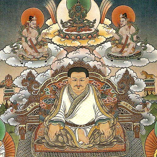 噶瑪噶舉三根本-A4GU09