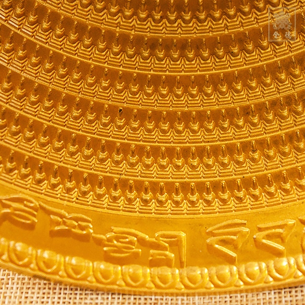 千佛塔模具擦擦