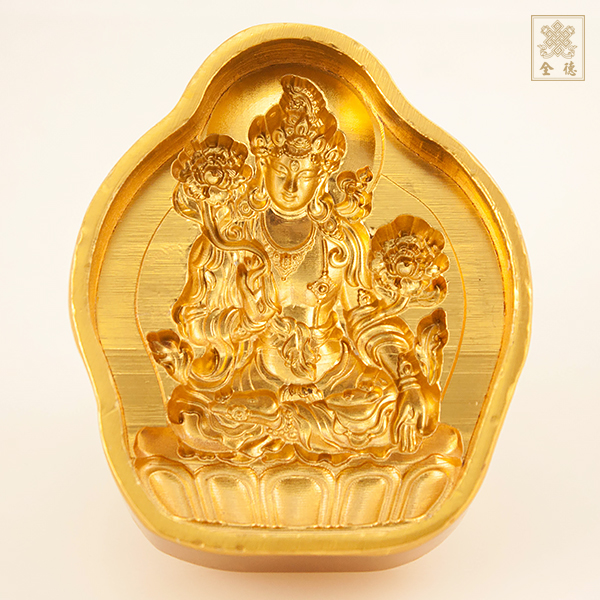 白度母擦擦模具