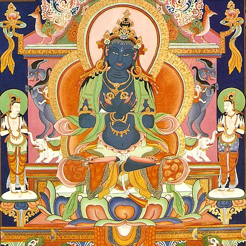 金剛總持與八十四大成就者-A4GU01