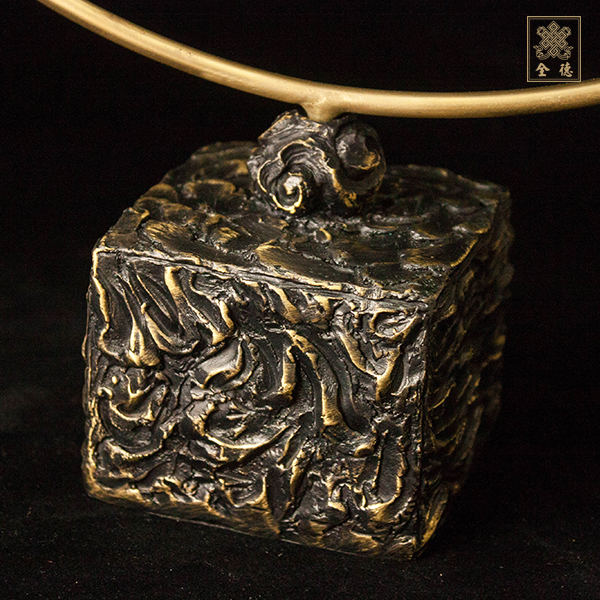 子問,子問銅雕,藥師佛-普佛系列銅雕（附證書）