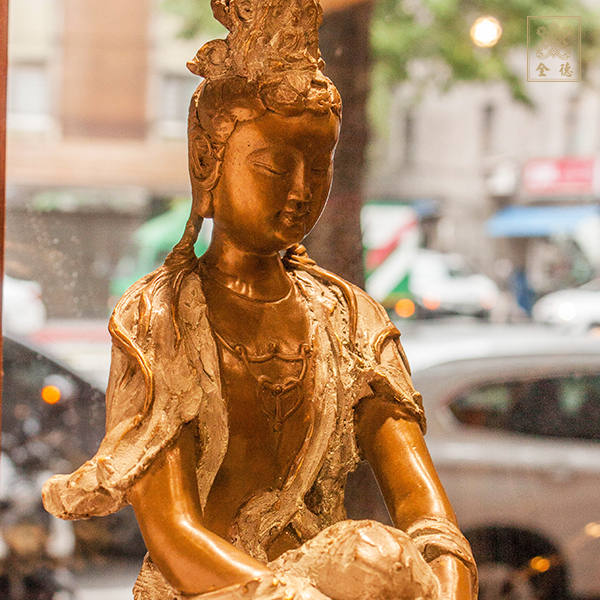 子問,子問銅雕,觀境-銅雕（附證書）