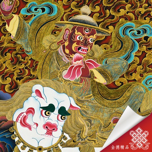 具誓金剛善護法-PRB01