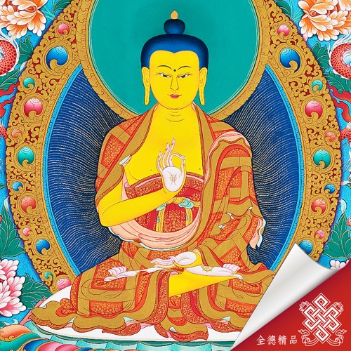 燃燈佛（過去佛）-BUA02