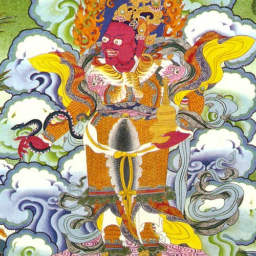 西方廣目天王-A4PR15