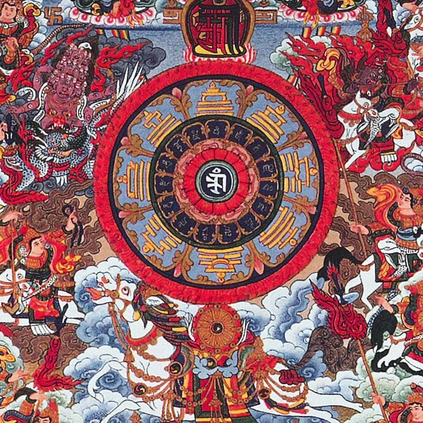 九宮八卦圖-MAJ02