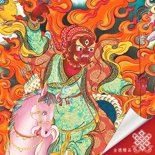 持紅利刃藥叉-PRT01