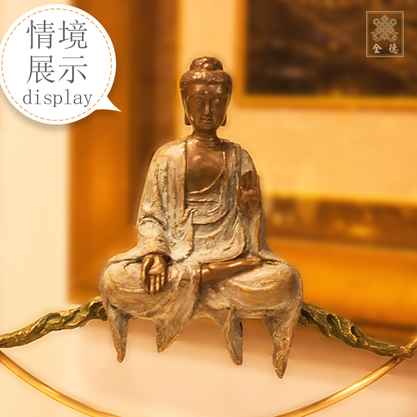 子問,子問銅雕,藥師佛-普佛系列銅雕（附證書）