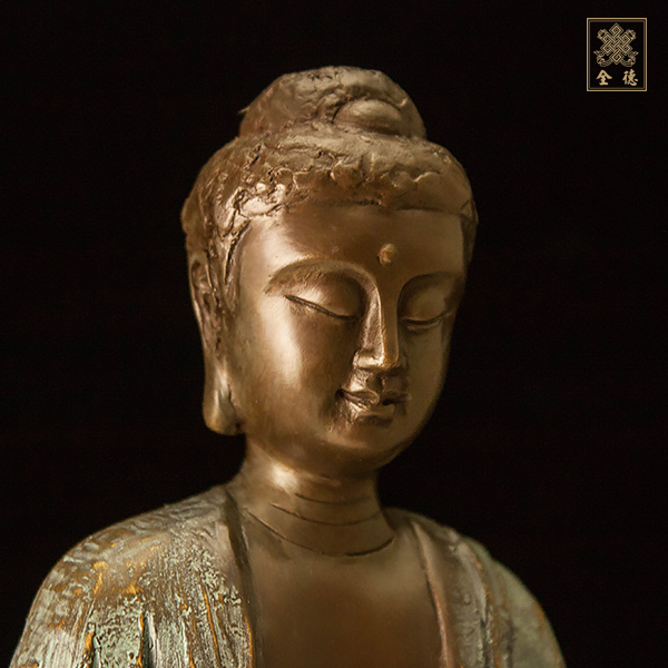 子問,子問銅雕,藥師佛-普佛系列銅雕（附證書）