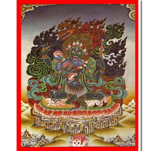 四臂瑪哈嘎拉-A4PR08