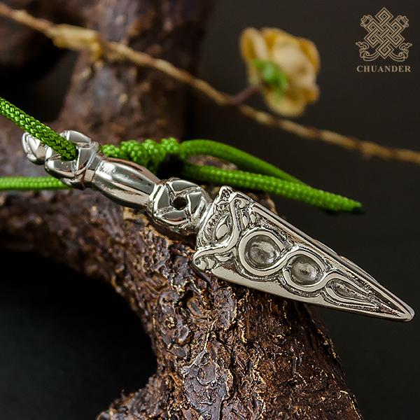 加持聖物,南迦天鐵普巴金剛杵