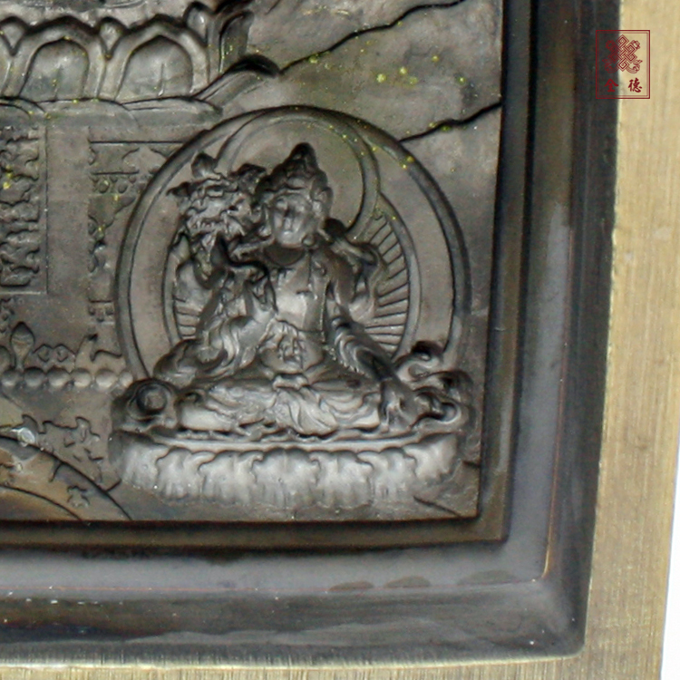 擦擦模具-長壽三尊