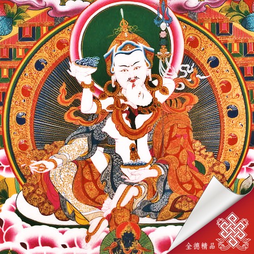 寧瑪巴皈依境-GUO03