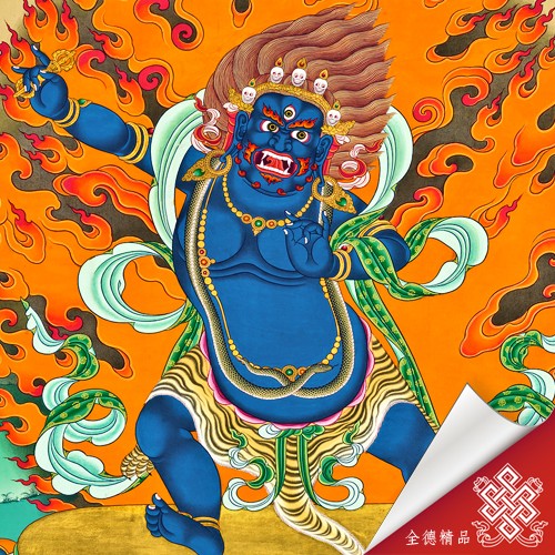 金剛手菩薩-BSF01