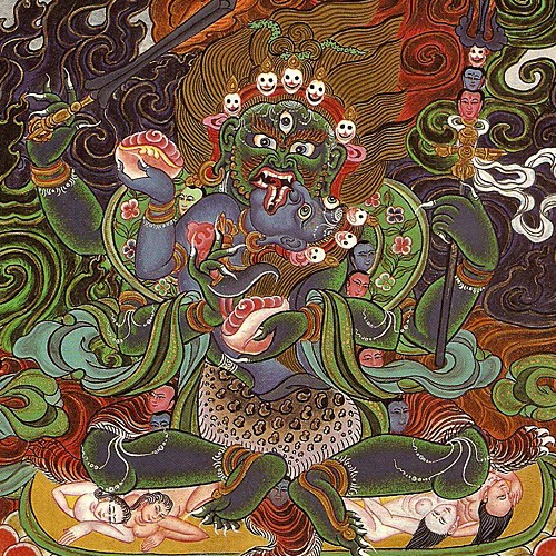 四臂瑪哈嘎拉-A4PR08