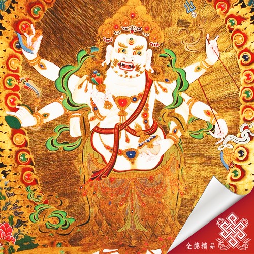 六臂白瑪哈嘎啦-PRE01