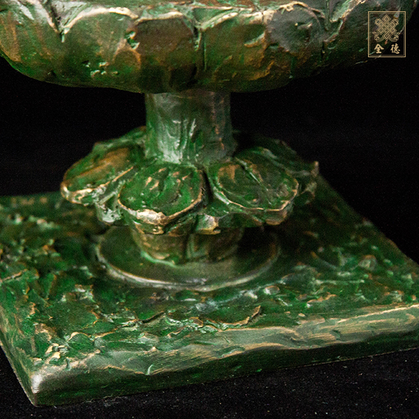 子問,子問銅雕,地藏菩薩-光輝經典系列銅雕（附證書）