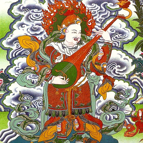 東方持國天王-A4PR16