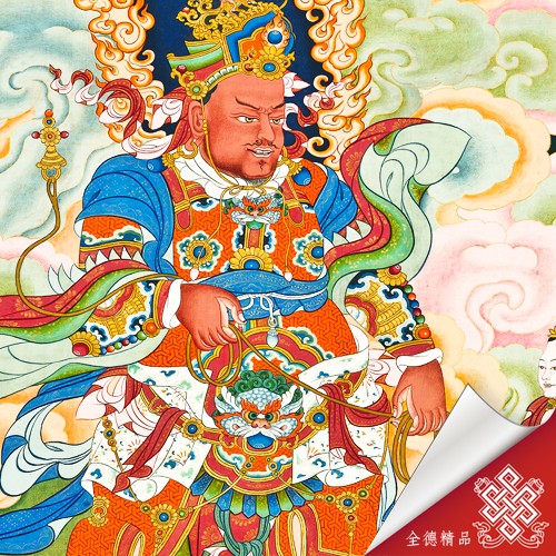 西方廣目天王-MAK03