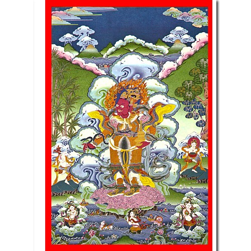 西方廣目天王-A4PR15