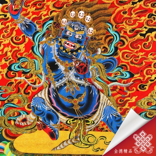 金剛手菩薩-BSF02