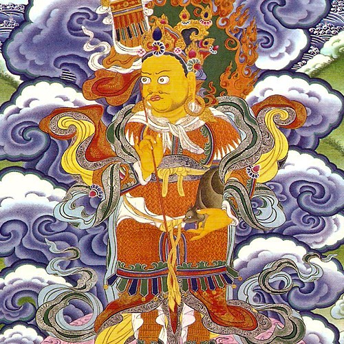 北方多聞天王-A4PR14