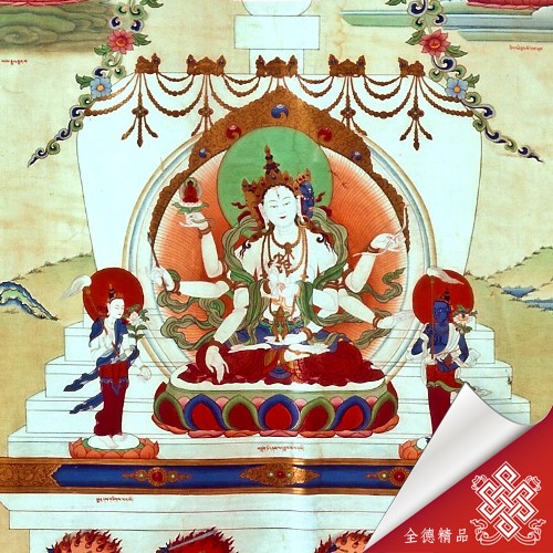 尊勝佛母佛塔-DAG02