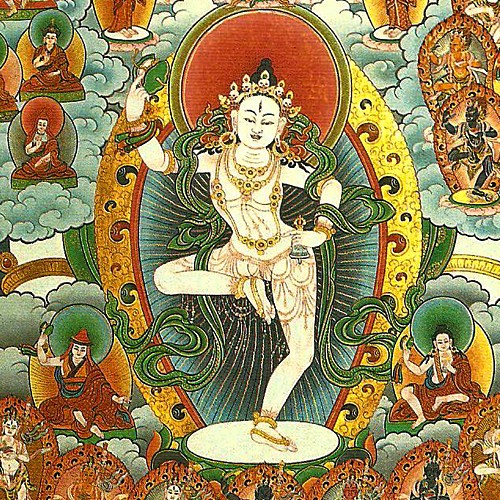 施身法皈依境-A4GU05