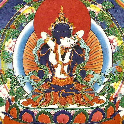 文武百尊之寂靜尊-A4VA11