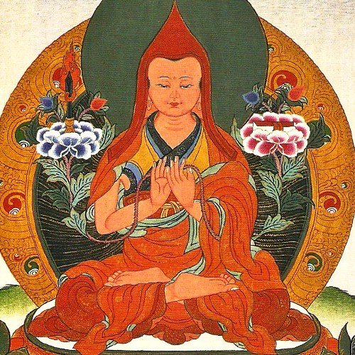 龍欽巴祖師-A4GU07