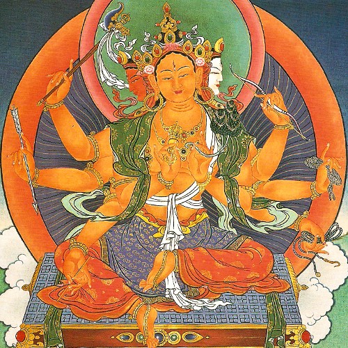 摩利支天母-A4DA07