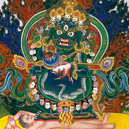 紅棒瑪哈嘎拉-A4PR09