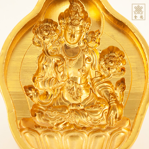 白度母擦擦模具