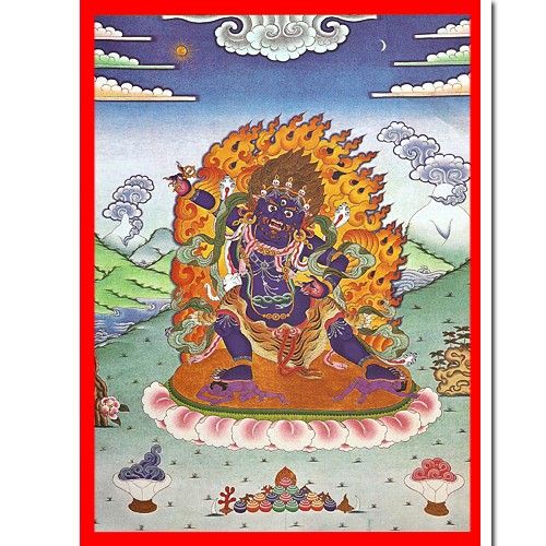 金剛手菩薩-A4BS06