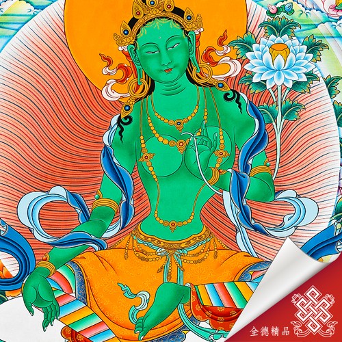 二十一度母-TAC01