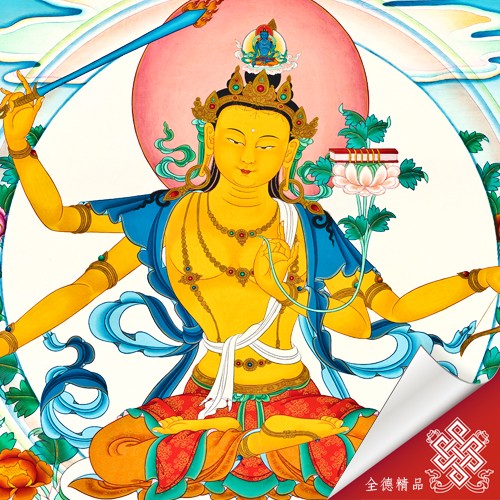 四臂文殊菩薩-BSK01