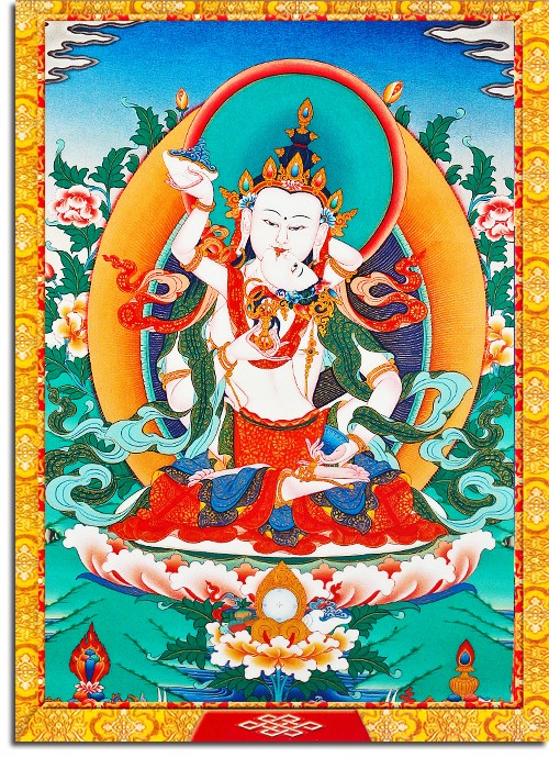 金剛薩埵雙身相-BSE05