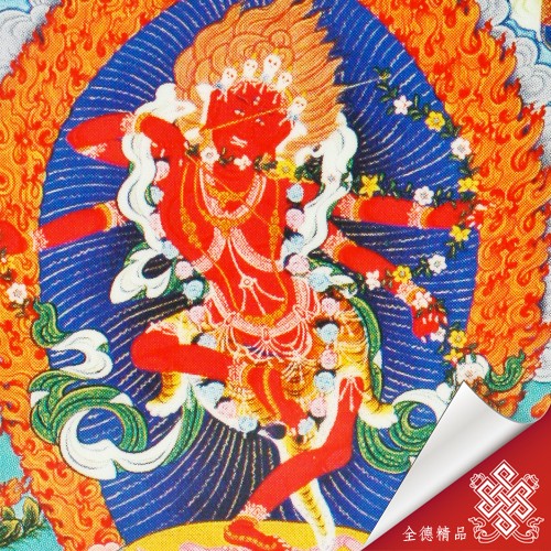 薩迦派三紅尊-DAF01