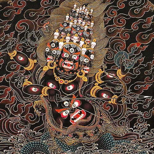 拉呼啦護法-A4PR05