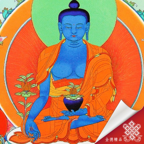 藥師琉璃光如來-BUI01