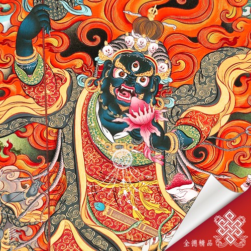 怙主瑪寧納波-PRC04