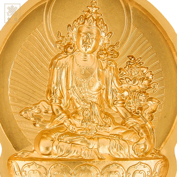 地藏王菩薩擦擦模具