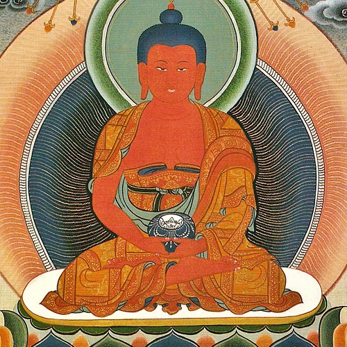 阿彌陀如來-A4BU07