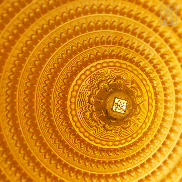 千佛塔模具擦擦