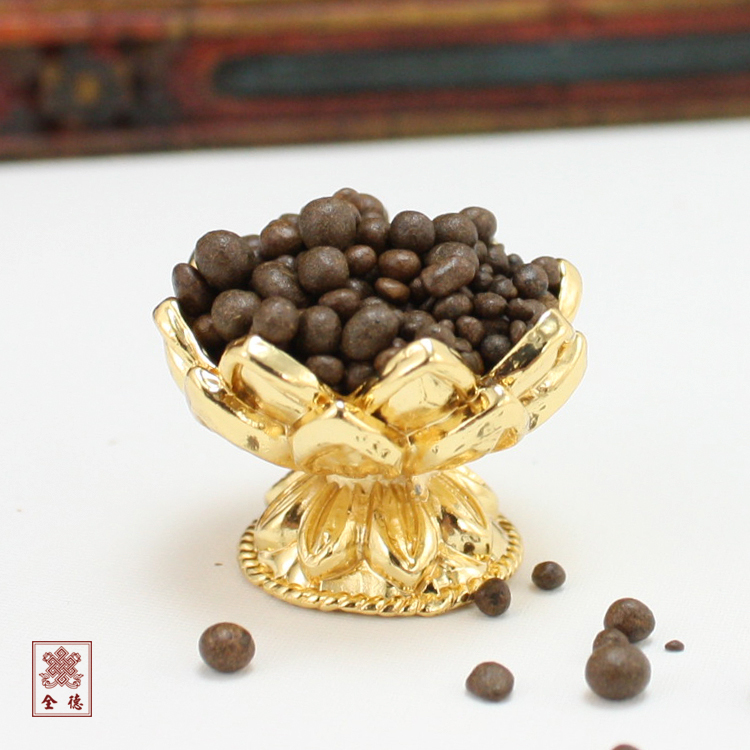 教集法海密意,解脫甘露法藥