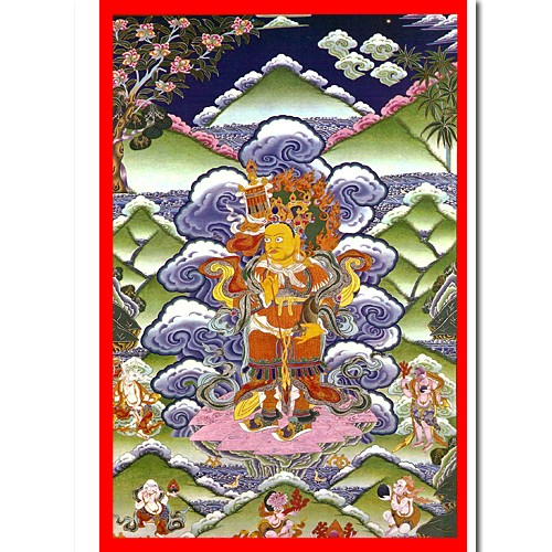 北方多聞天王-A4PR14