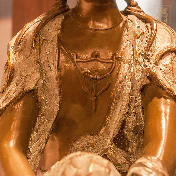 子問,子問銅雕,觀境-銅雕（附證書）